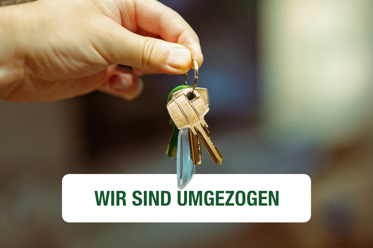 Neue Adresse featured image